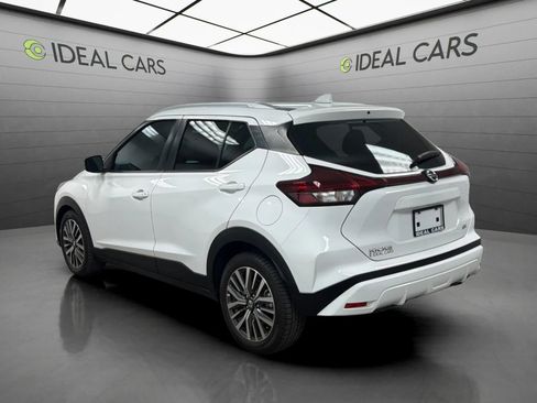 Used 2021 Nissan Kicks SV FWD image 7
