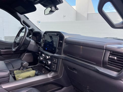 Used 2025 Ford F150 Lariat w/ Equipment Group 501A Mid AWD/4WD image 26