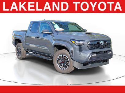 Certified 2025 Toyota Tacoma TRD Sport