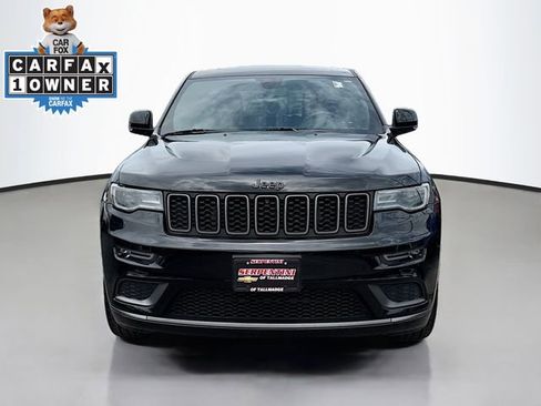 Used 2020 Jeep Grand Cherokee Limited X image 3