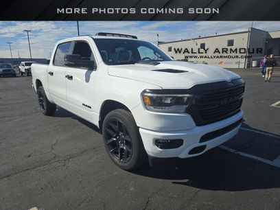 Used 2024 RAM 1500 Laramie
