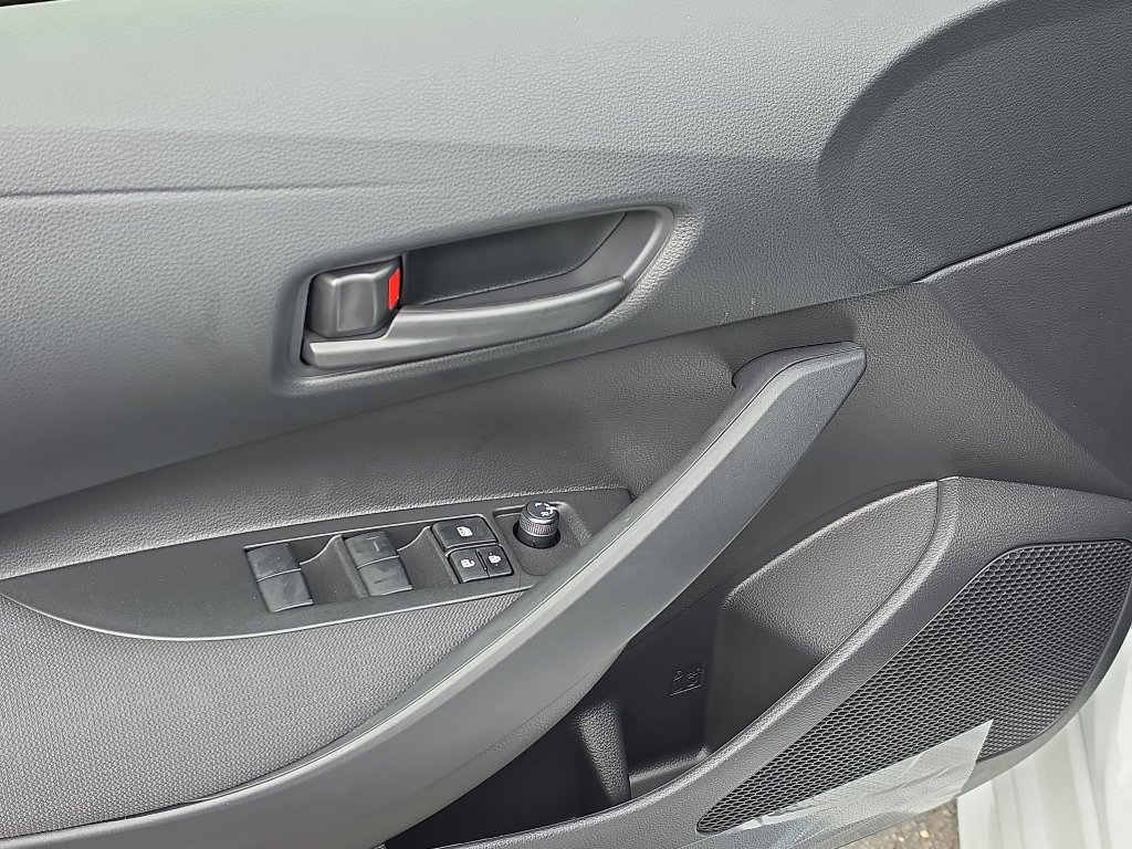 New 2027 Toyota Corolla LE FWD image 12