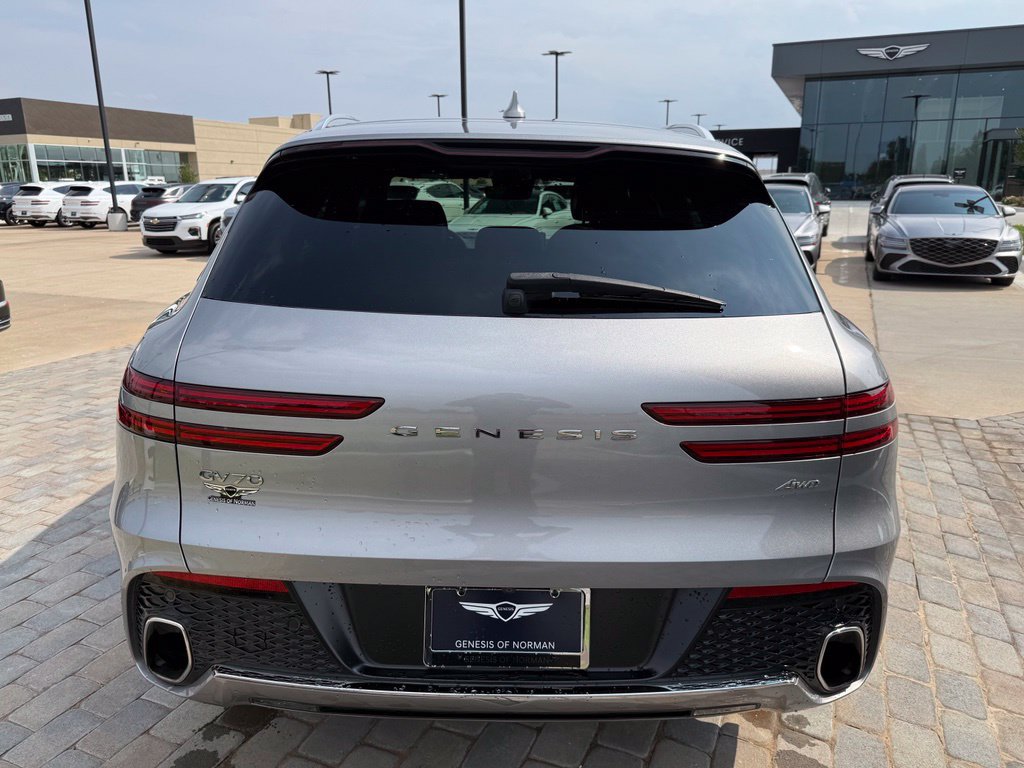 Used 2023 Genesis GV70 2.5T w/ Advanced Package AWD/4WD image 25