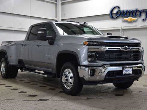 New 2026 Chevrolet Silverado 3500 LT w/ All Star Edition AWD/4WD image 1