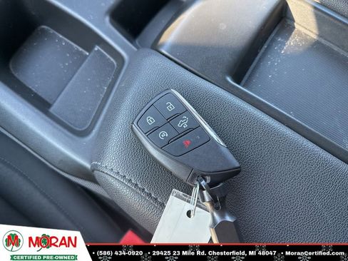 Used 2024 GMC Sierra 1500 Elevation image 28