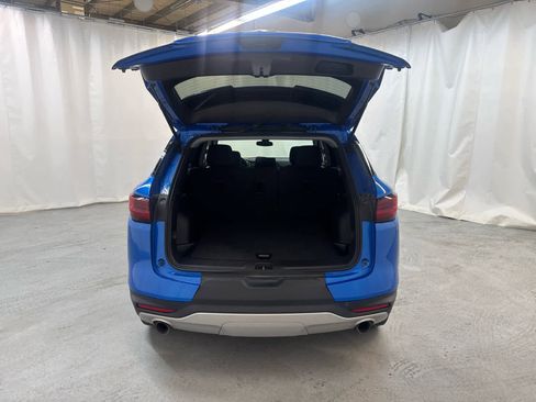 Certified 2025 Chevrolet Blazer LT image 11