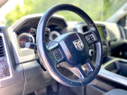 Used 2016 RAM 1500 Big Horn AWD/4WD image 57
