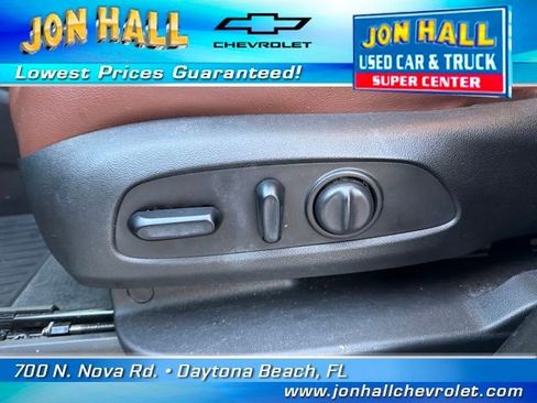 Used 2020 Chevrolet Traverse High Country image 18