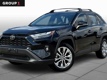 Used 2023 Toyota RAV4 XLE Premium