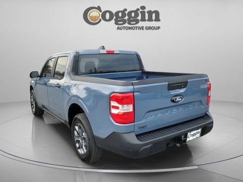 New 2025 Ford Maverick XLT w/ Equipment Group 301A image 3