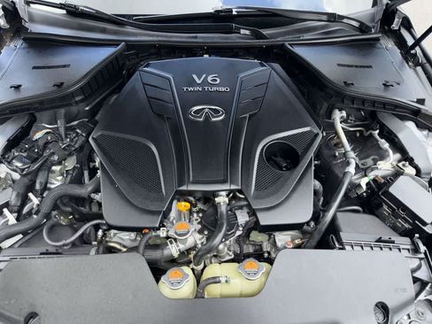 Used 2023 INFINITI Q50 Sensory RWD image 12