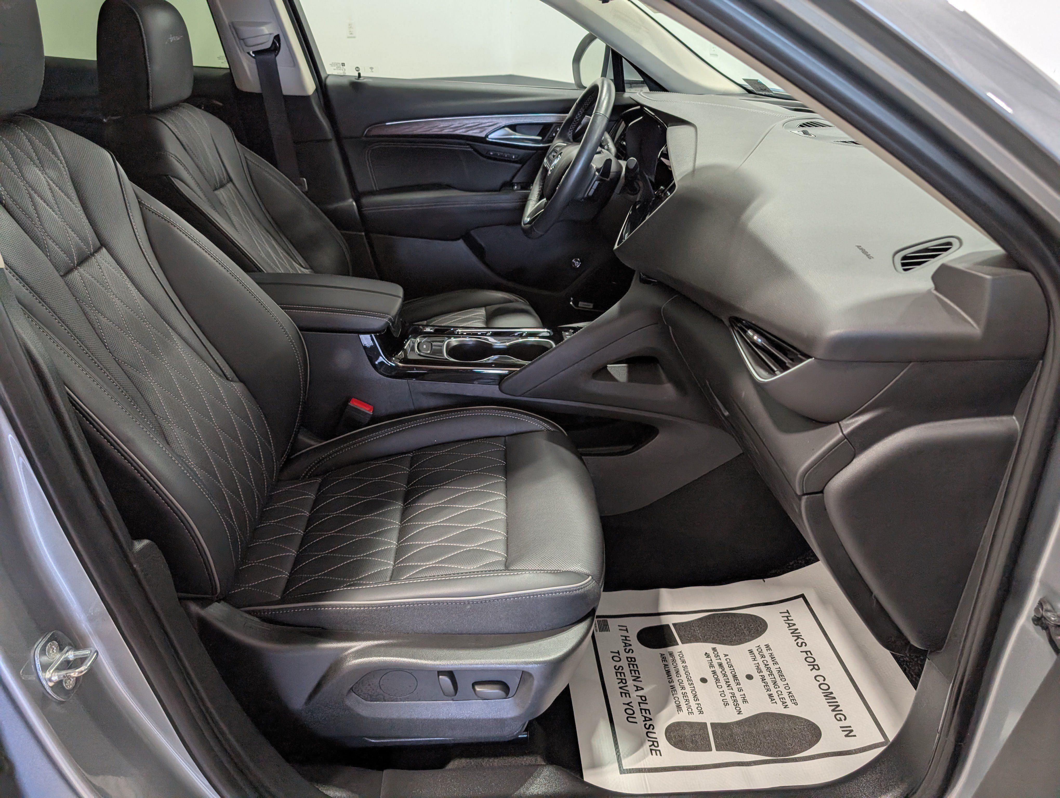 Used 2023 Buick Envision Avenir AWD/4WD image 18