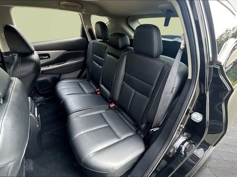 Used 2024 Nissan Murano SV image 16