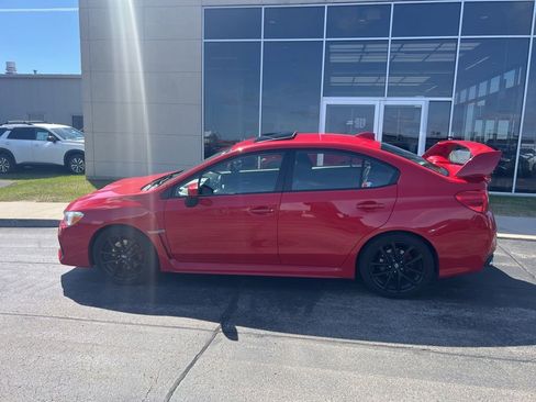 Used 2019 Subaru WRX Premium image 3