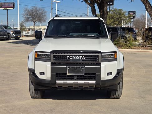 Used 2024 Toyota Land Cruiser 1958 image 8