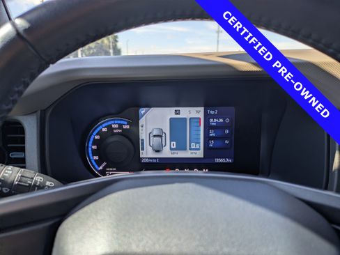 Certified 2024 Ford Bronco Wildtrak AWD/4WD image 26