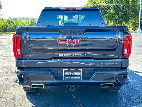 Used 2024 GMC Sierra 1500 Denali w/ Denali Reserve Package RWD image 7