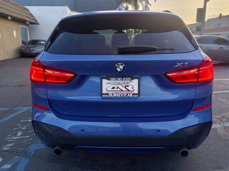 Used 2017 BMW X1 xDrive28i AWD/4WD image 8