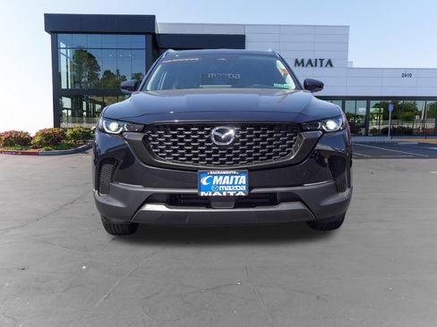 Certified 2025 MAZDA CX-50 2.5 Hybrid w/ Preferred Pkg AWD/4WD image 10
