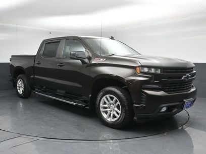 Used 2019 Chevrolet Silverado 1500 RST w/ All-Star Edition