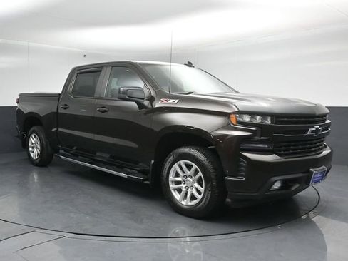 Used 2019 Chevrolet Silverado 1500 RST w/ All-Star Edition AWD/4WD image 1