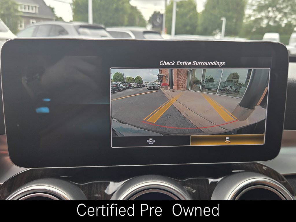 Certified 2023 Mercedes-Benz C 300 4MATIC Cabriolet image 18