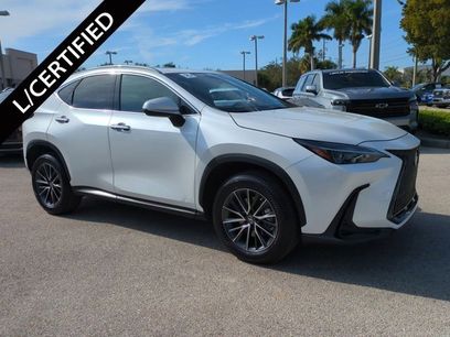 Used 2022 Lexus NX 350 AWD