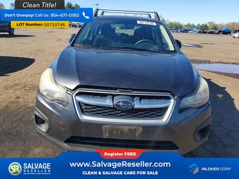 Used 2013 Subaru Impreza 2.0i AWD/4WD image 7
