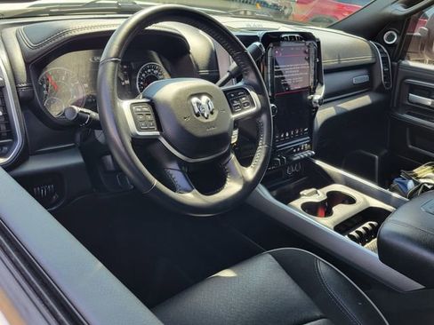 Used 2020 RAM 3500 Laramie image 5