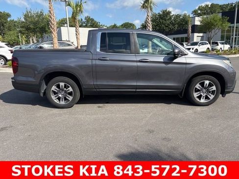 Used 2018 Honda Ridgeline RTL-T image 4