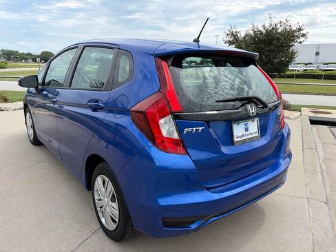 Used 2018 Honda Fit LX image 6