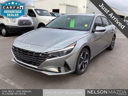 Used 2023 Hyundai Elantra Limited