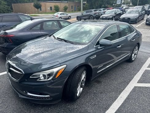 Used 2019 Buick LaCrosse Avenir FWD image 2
