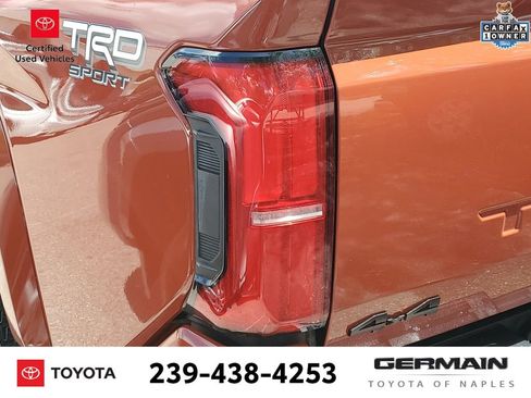 Used 2025 Toyota Tacoma TRD Sport AWD/4WD image 16