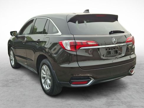 Used 2017 Acura RDX AWD w/ Technology Package image 4