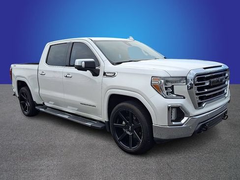 Used 2020 GMC Sierra 1500 SLT AWD/4WD image 3