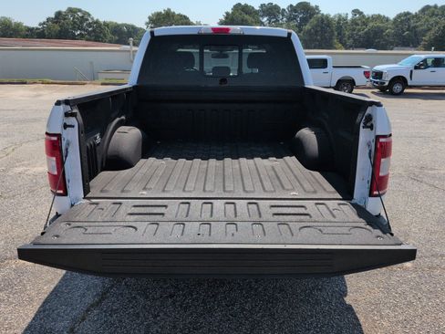 Certified 2020 Ford F150 XLT w/ Equipment Group 302A Luxury RWD image 11