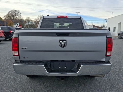 Used 2023 RAM 1500 Classic SLT w/ Trailer & Traction Group image 5