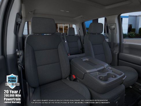 New 2026 Chevrolet Silverado 3500 W/T AWD/4WD image 16