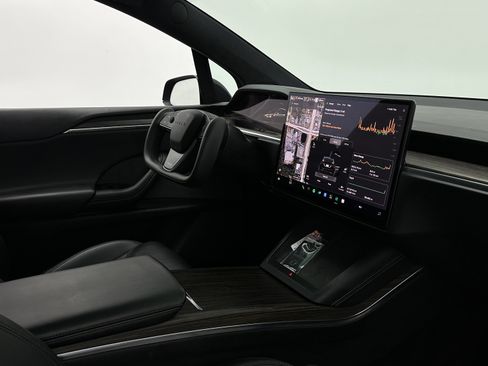 Used 2023 Tesla Model X AWD/4WD image 41