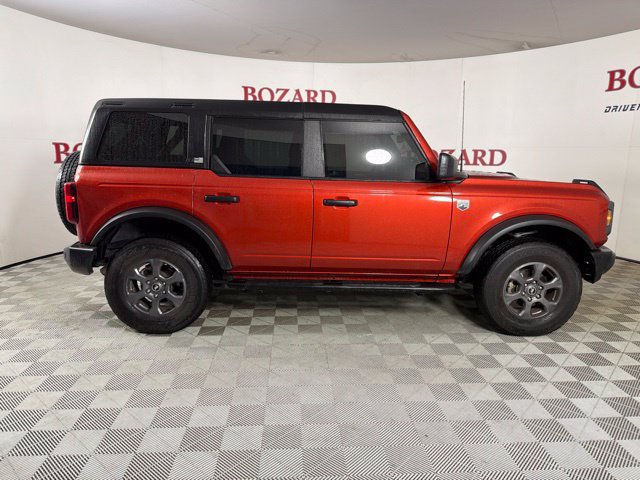 Certified 2023 Ford Bronco Big Bend AWD/4WD image 13