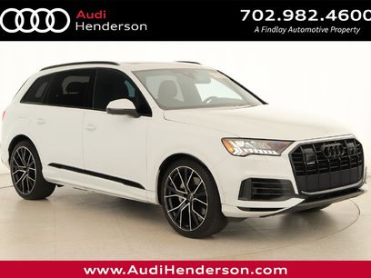 Used 2023 Audi Q7 3.0T Prestige w/ Prestige Package
