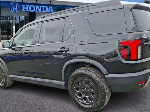 Certified 2026 Honda Passport RTL image 6
