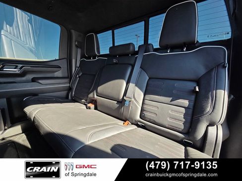 Used 2025 GMC Sierra 1500 AT4X AWD/4WD image 25