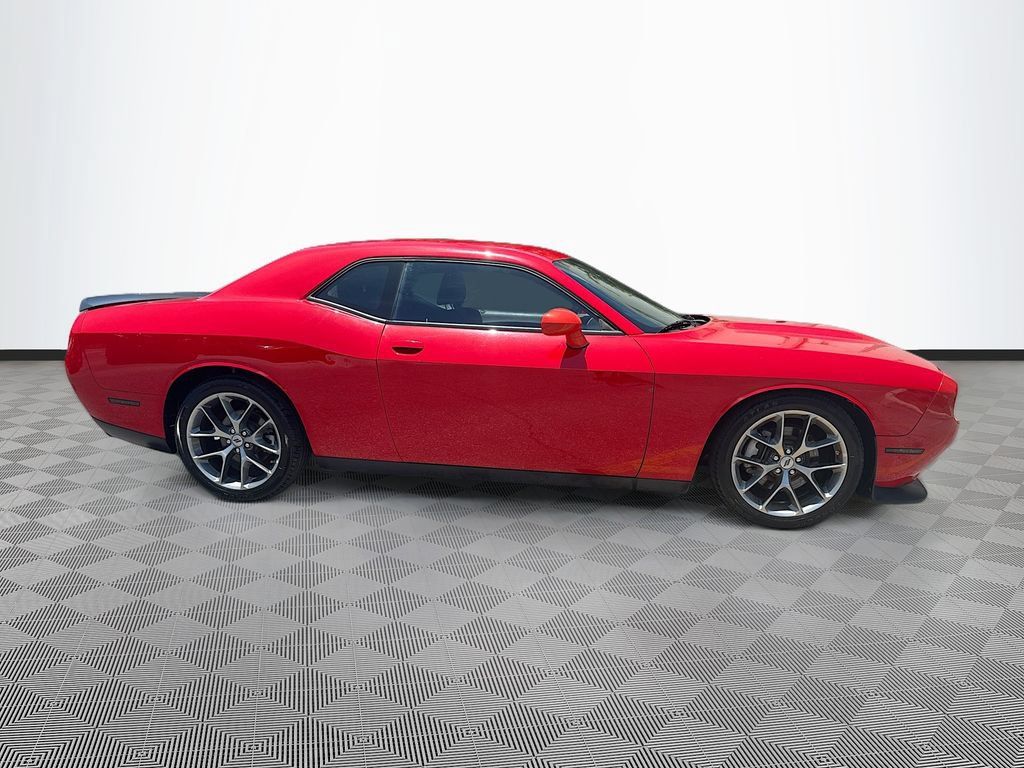 Used 2023 Dodge Challenger GT RWD image 5