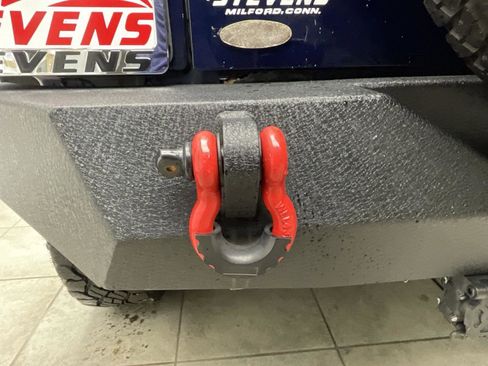 Used 2013 Jeep Wrangler Sahara w/ Connectivity Group image 21