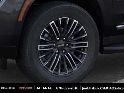 New 2026 GMC Yukon Elevation image 9