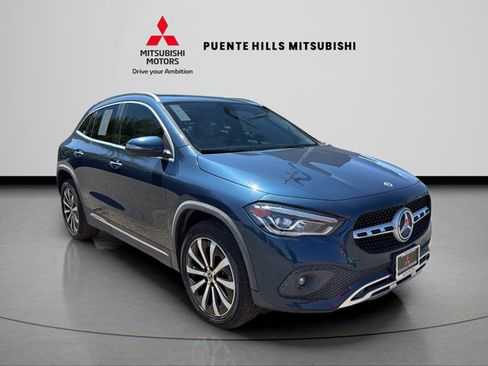 Used 2022 Mercedes-Benz GLA 250 image 3