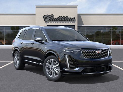 New 2025 Cadillac XT6 Premium Luxury w/ Technology Package image 31