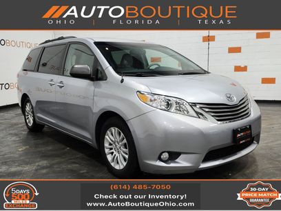 Used 2014 Toyota Sienna XLE